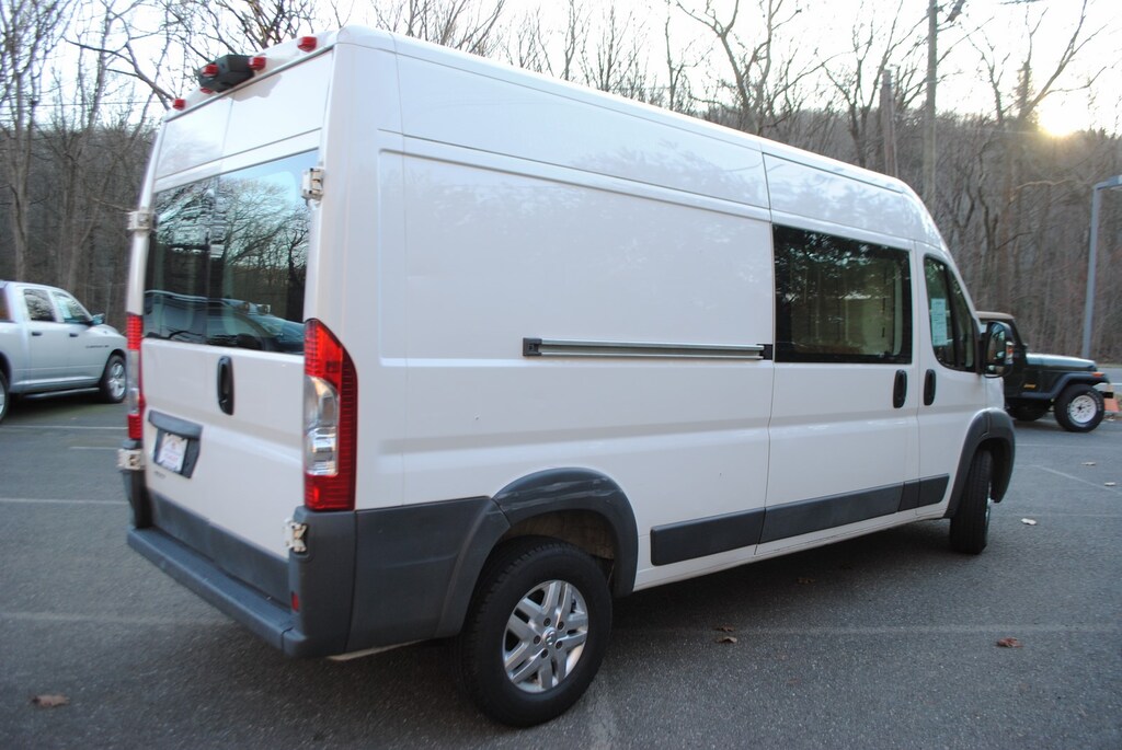Used 2014 Ram ProMaster 2500 High Roof 159WB 3.6 Van