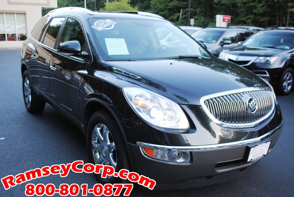 Used 2008 Buick Enclave CXL 3.6 SUV