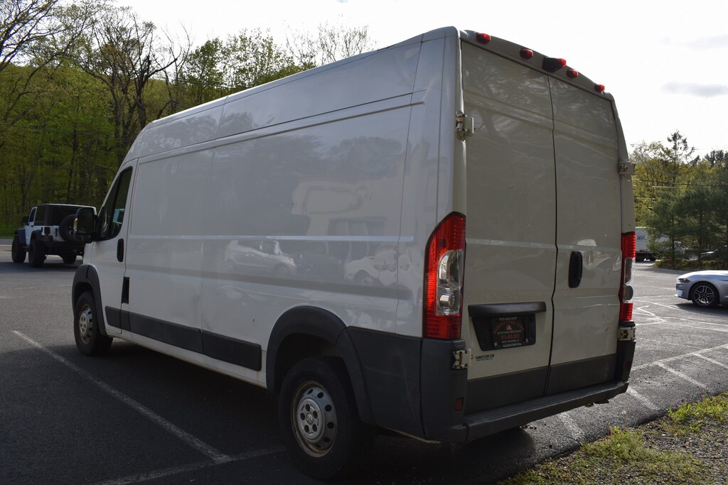 Used 2014 Ram ProMaster 2500 High Roof 159WB Van