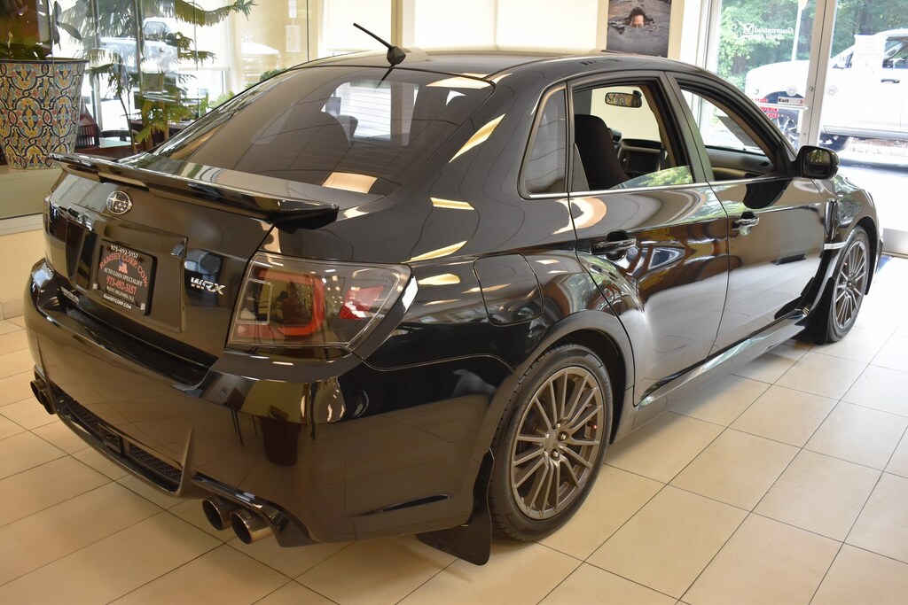 Used 2013 Subaru Impreza WRX 2.5 Sedan