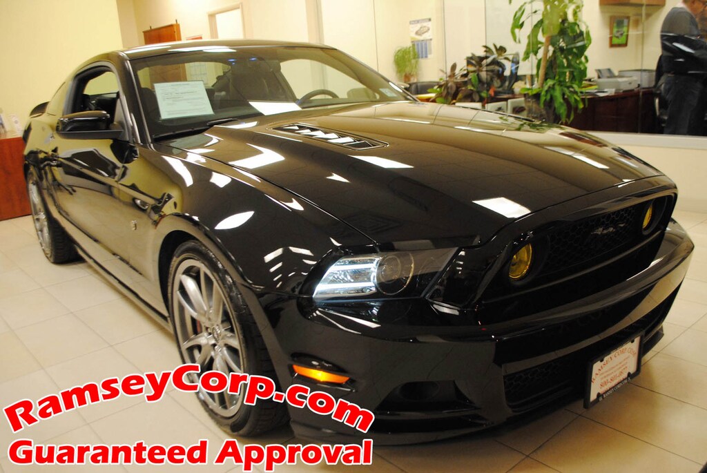 Used 2014 Ford Mustang GT TRACK 5.0 Coupe