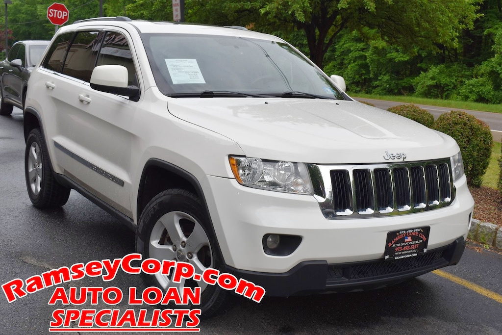 Certified 2011 Jeep Grand Cherokee Laredo X 3.6 SUV