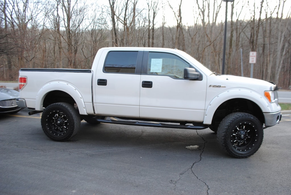 Used 2014 Ford F-150 XLT 5.0 Truck SuperCrew Cab