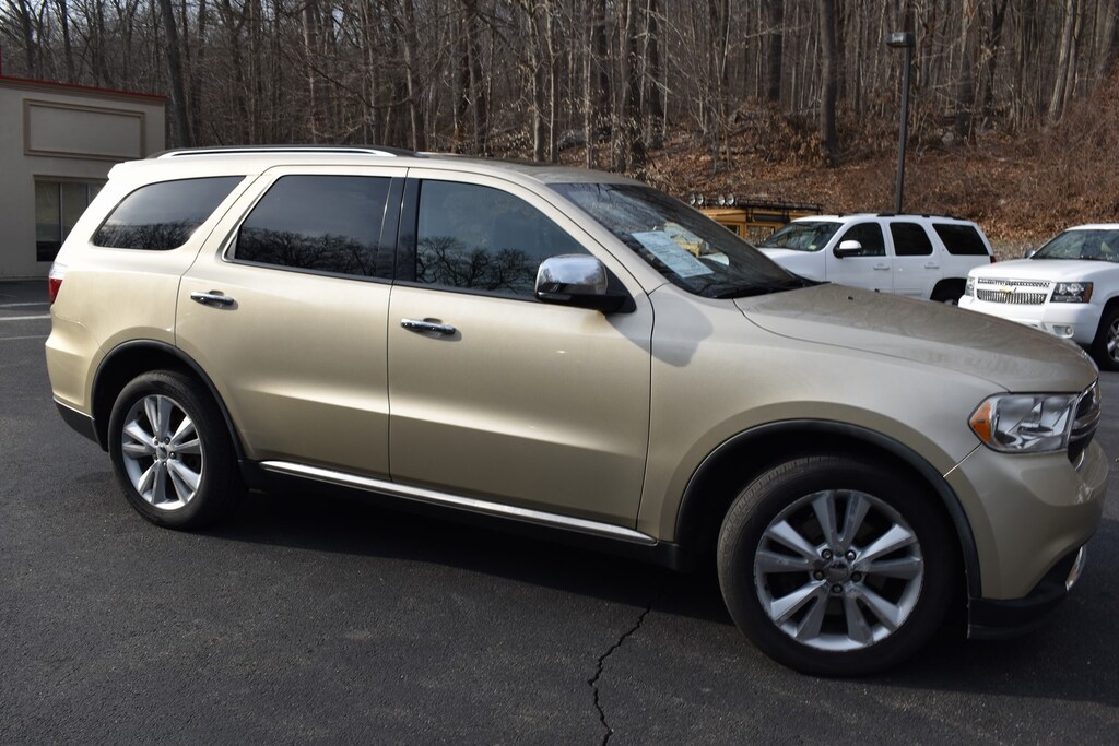 Used 2011 Dodge Durango Crew 5.7 SUV