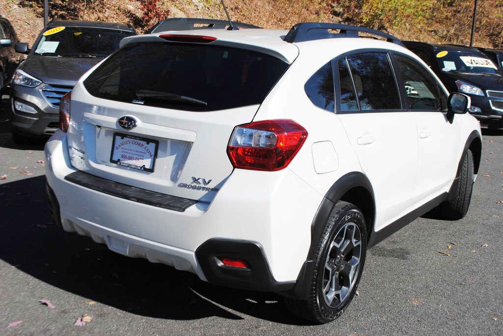 Used 2014 Subaru XV Crosstrek Limited 2.0i SUV