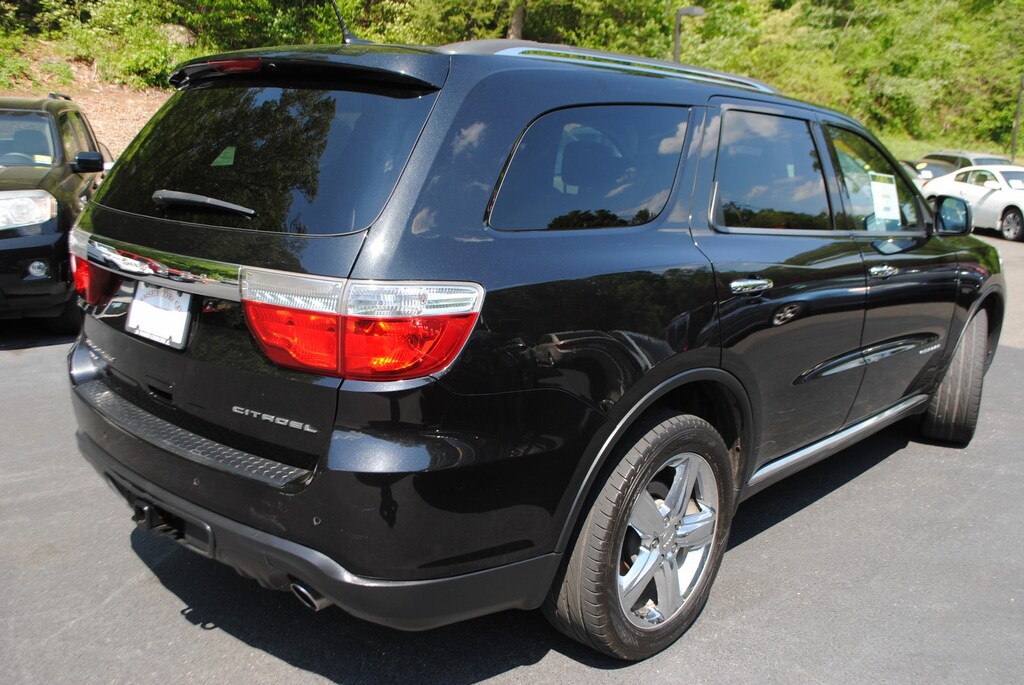 Used 2013 Dodge Durango Citadel AWD 5.7 SUV
