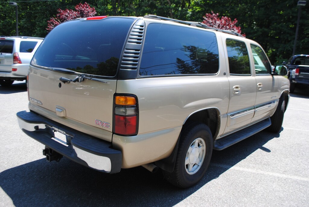 Used 2005 GMC Yukon XL 1500 SLT 5.3 SUV