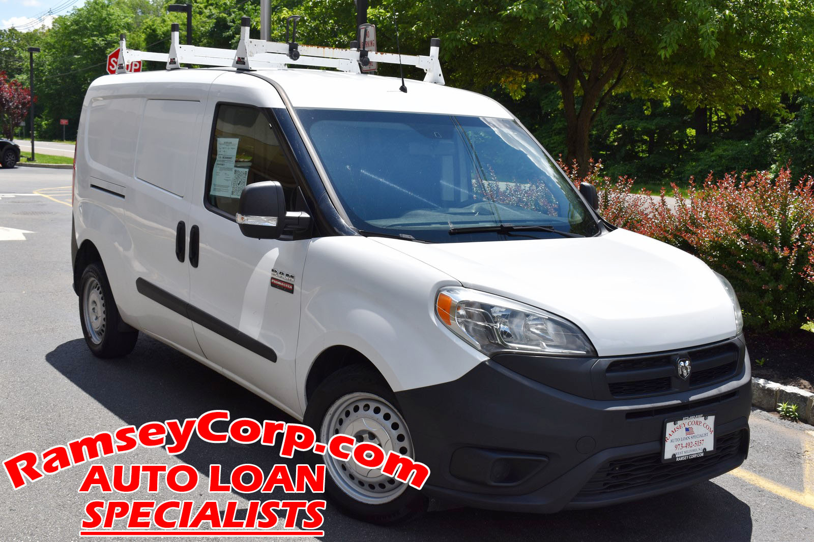  Ram ProMaster City