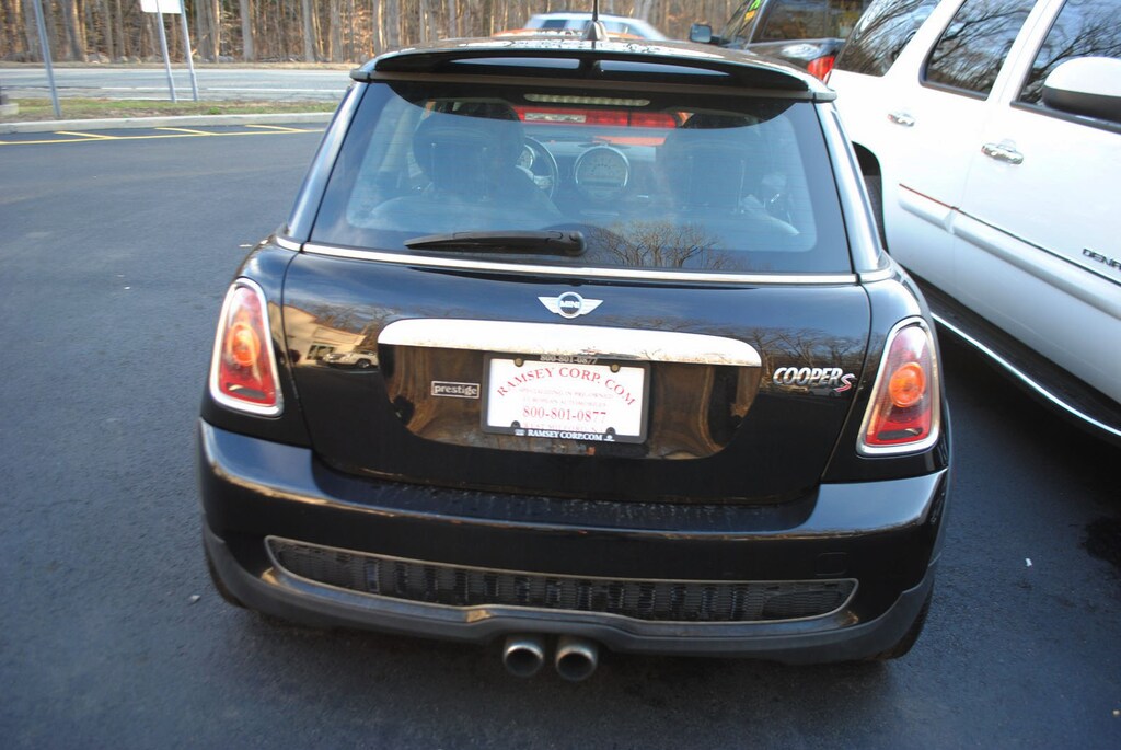 Used 2009 MINI Cooper S 1.6 Hatchback