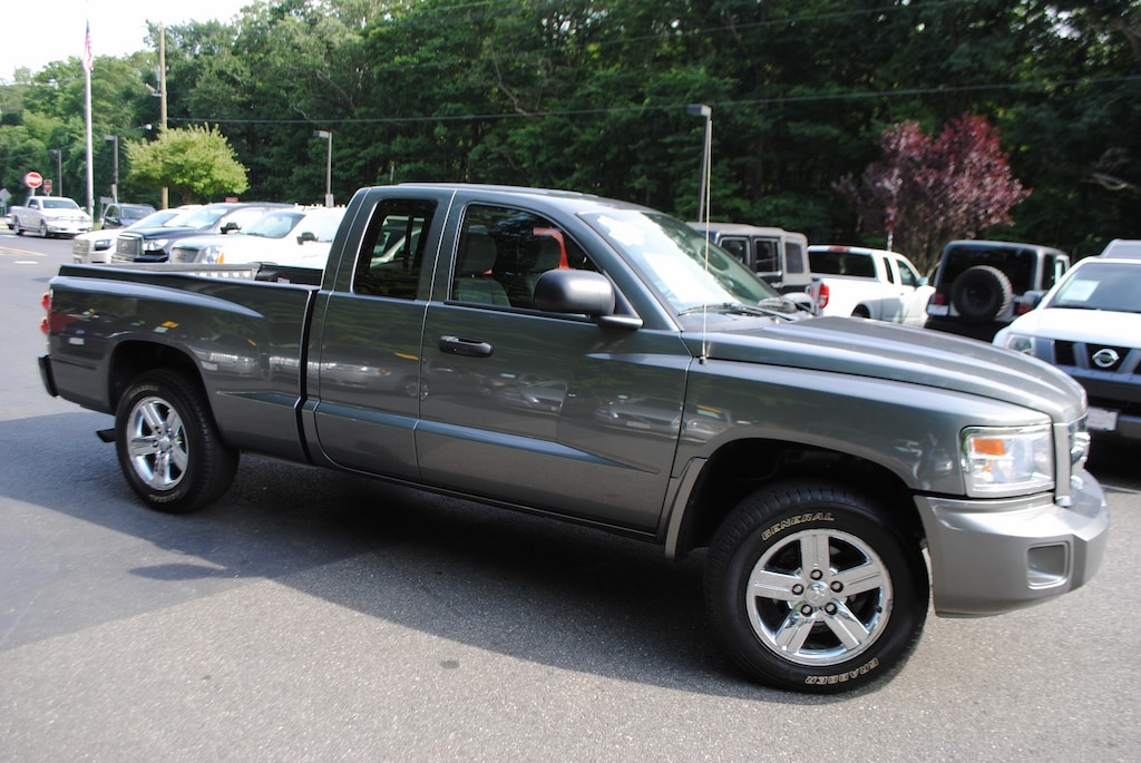 Used 2008 Dodge Dakota SLT 4.7 Truck Extended Cab