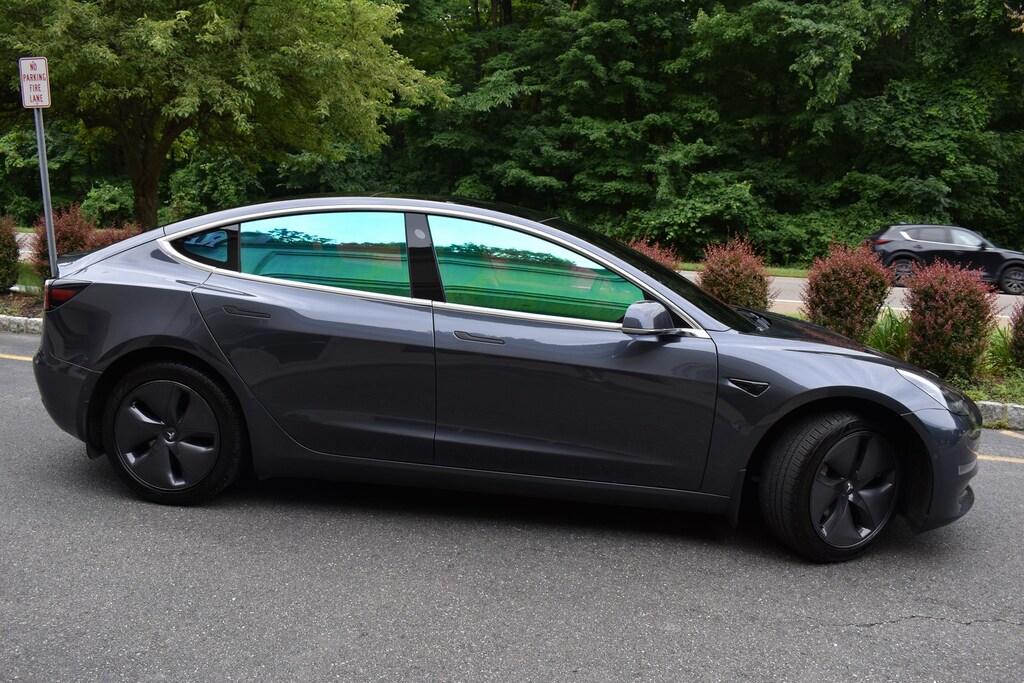 Used 2019 Tesla Model 3 Standard Range Plus Sedan