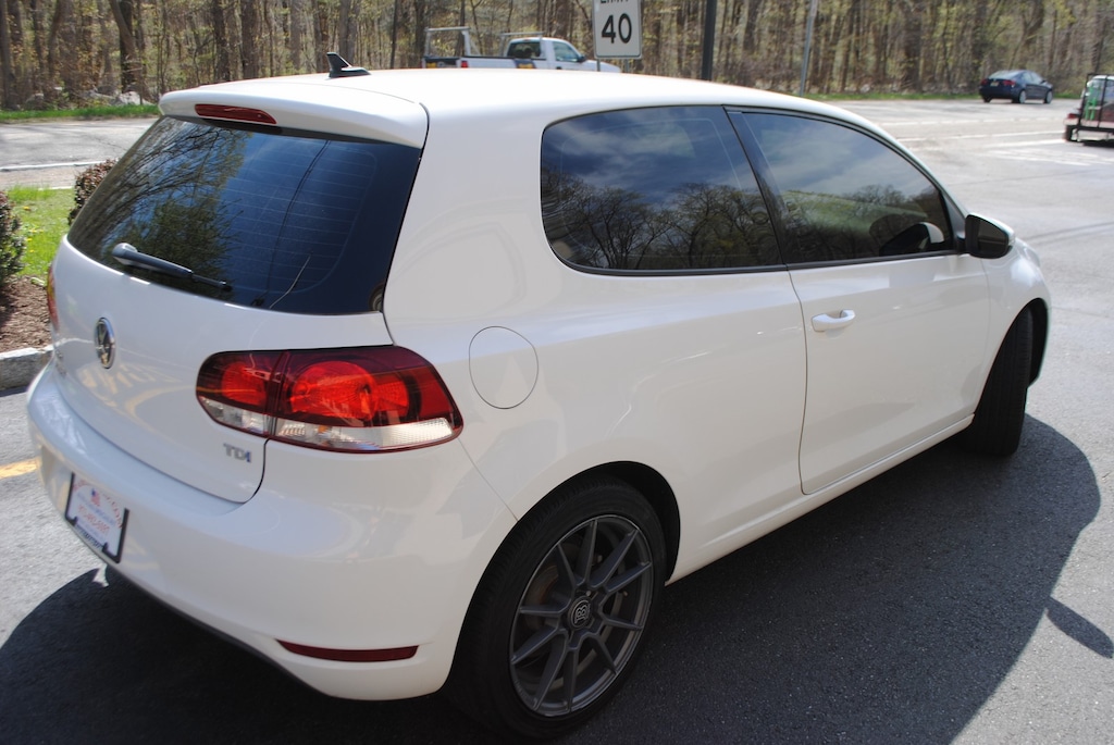 Used 2013 Volkswagen Golf TDI 2.0 Hatchback