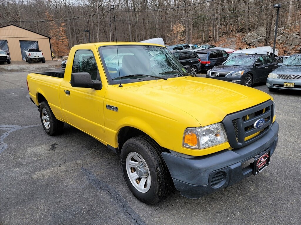 Used 2011 Ford Ranger XL 2.3 Truck Regular Cab