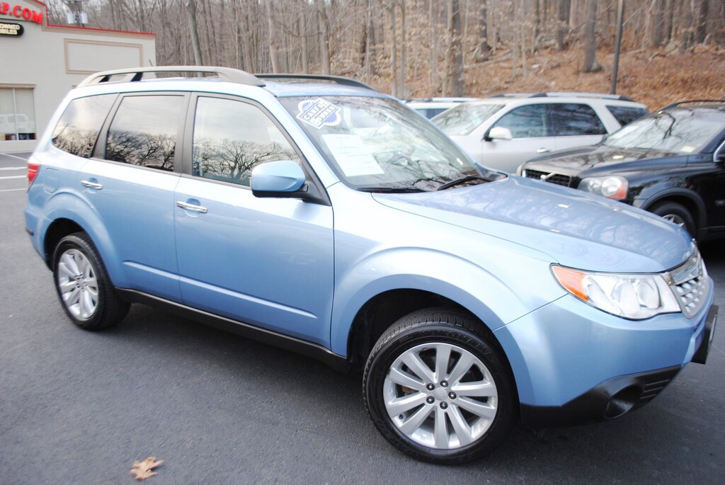 Used 2011 Subaru Forester Premium 2.5X SUV