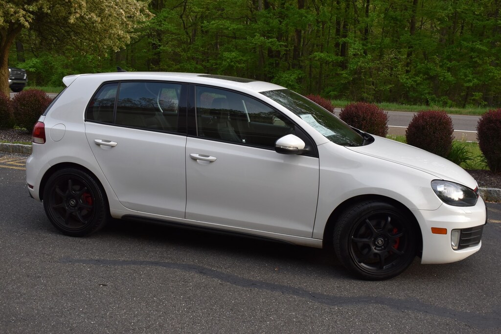 Certified 2010 Volkswagen GTI 4-Door 2.0 Hatchback