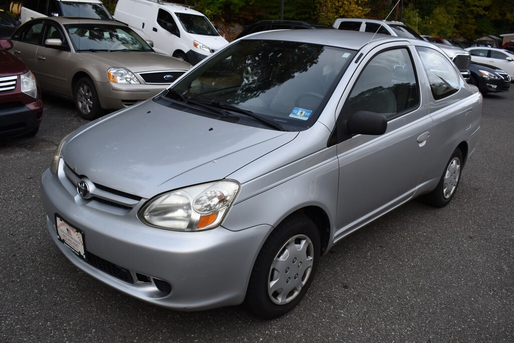 Used 2004 Toyota Echo 1.5 Sedan