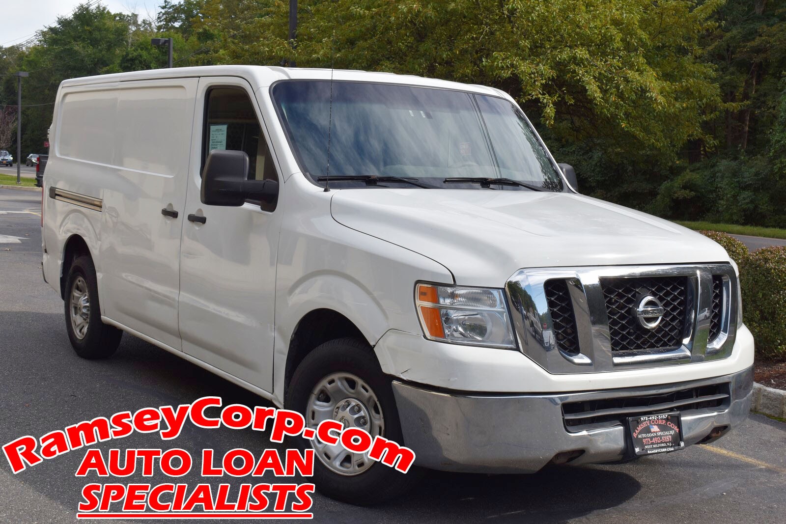 2013 nissan best sale nv1500