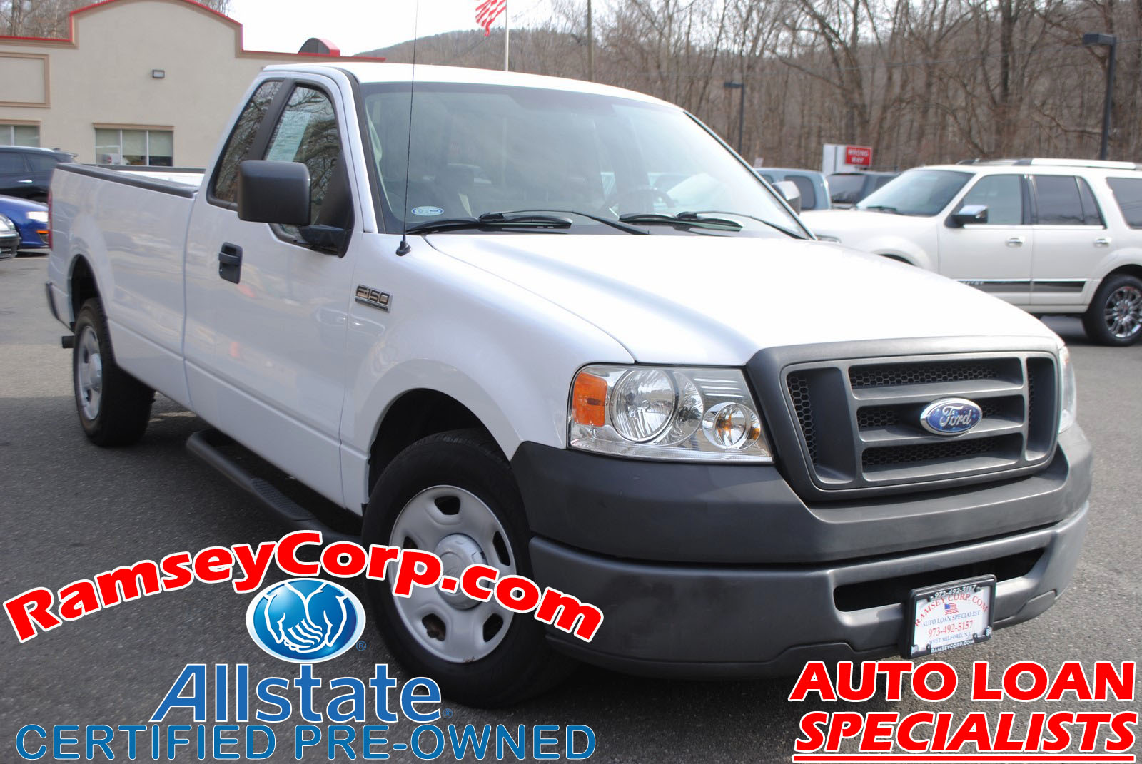  Ford F-150