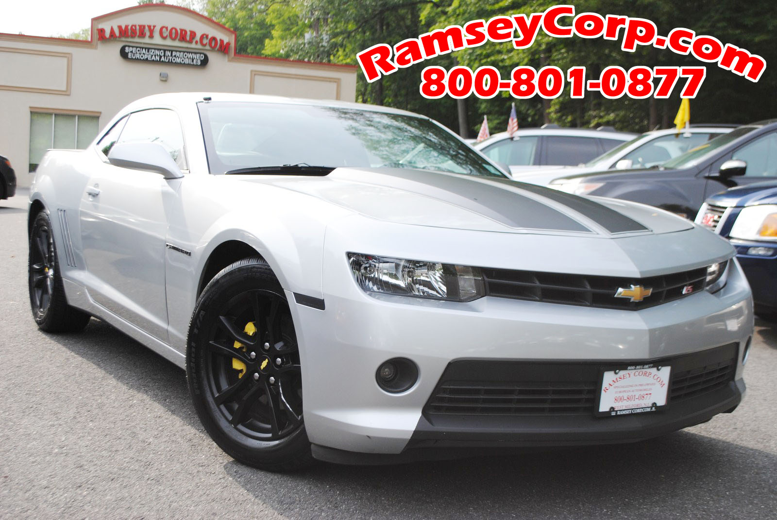  Chevrolet Camaro