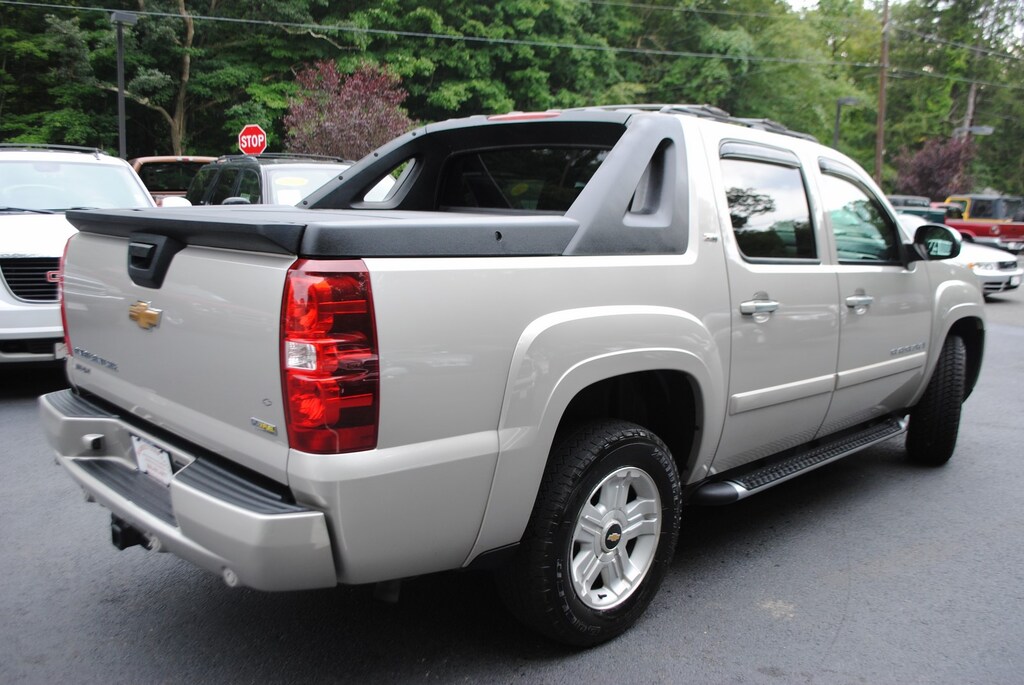 Used 2007 Chevrolet Avalanche 1500 LT 5.3 Truck Crew Cab