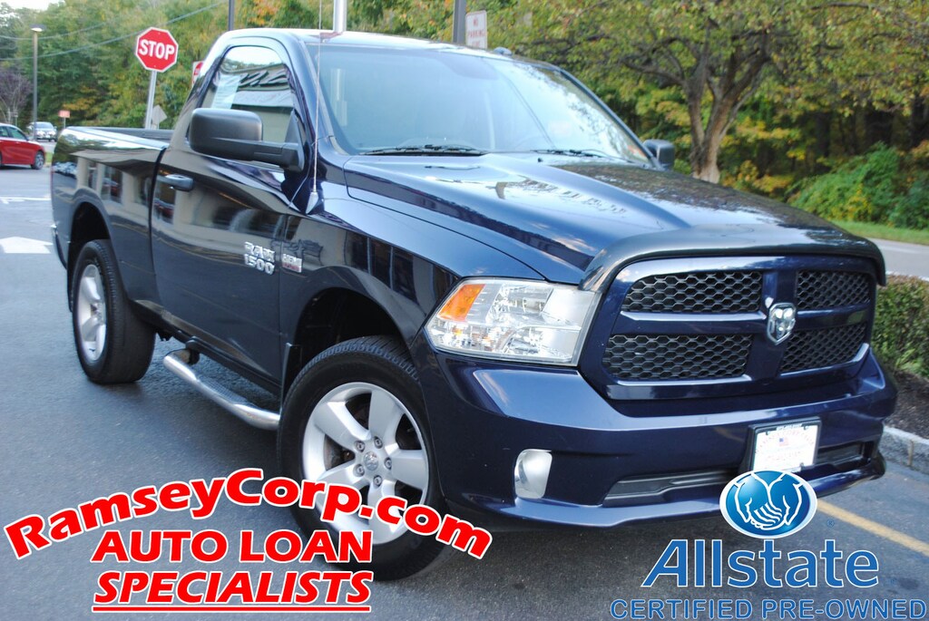 Used 2013 Ram 1500 Express 5.7 Truck