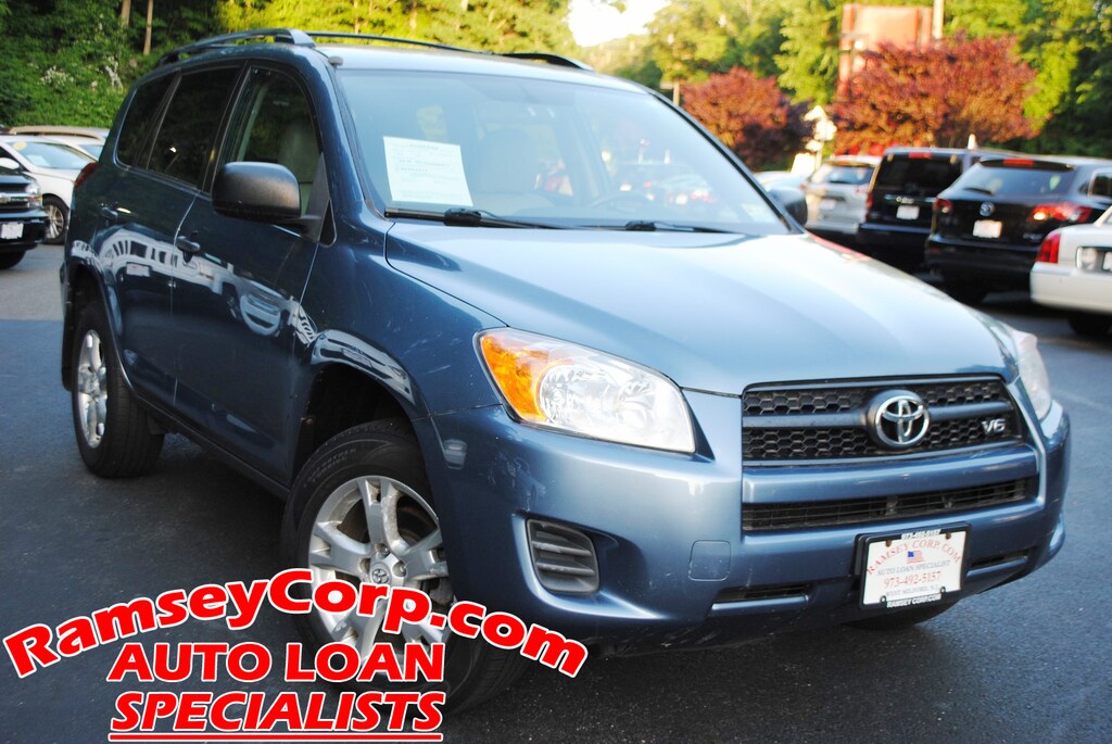Used 2009 Toyota RAV4 Limited 3.5 SUV