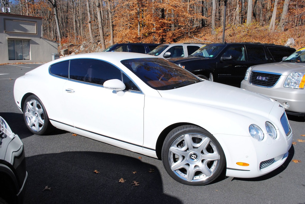 Used 2006 Bentley Continental GT 6.0 Coupe