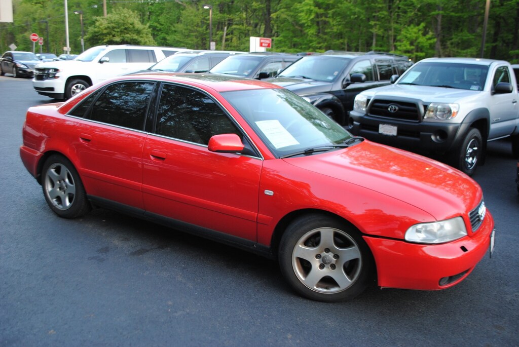 Used 2000 Audi A4 2.8 Sedan
