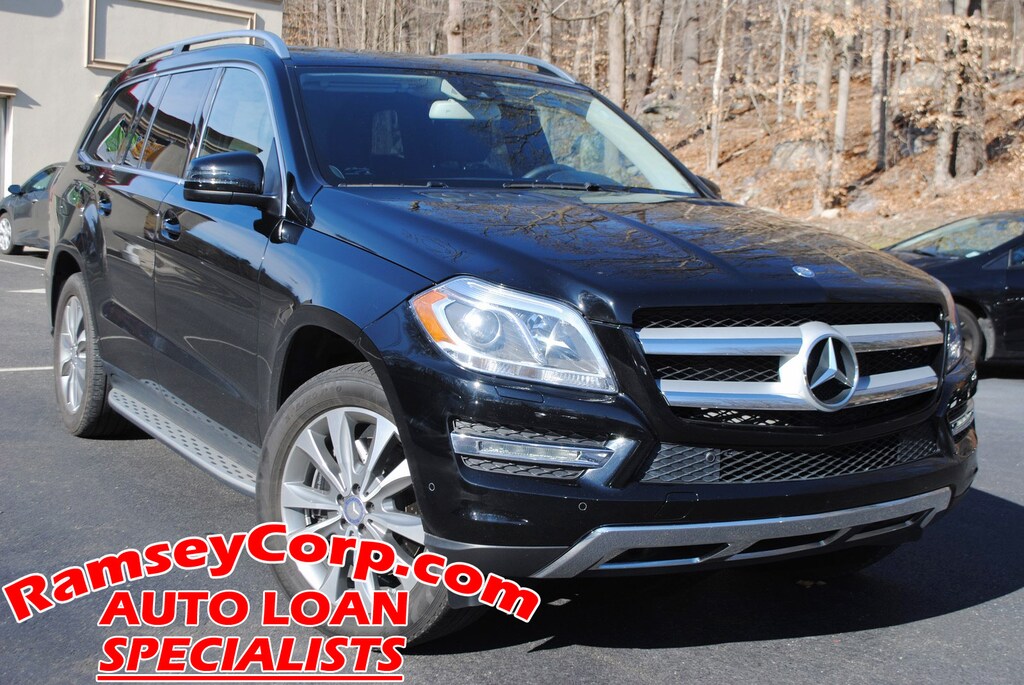 Used 2013 Mercedes-Benz GL-Class GL 450 4MATIC 4.7 SUV