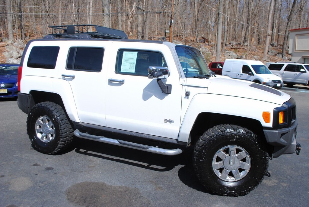 Used 2006 HUMMER H3 SUV 3.5 SUV