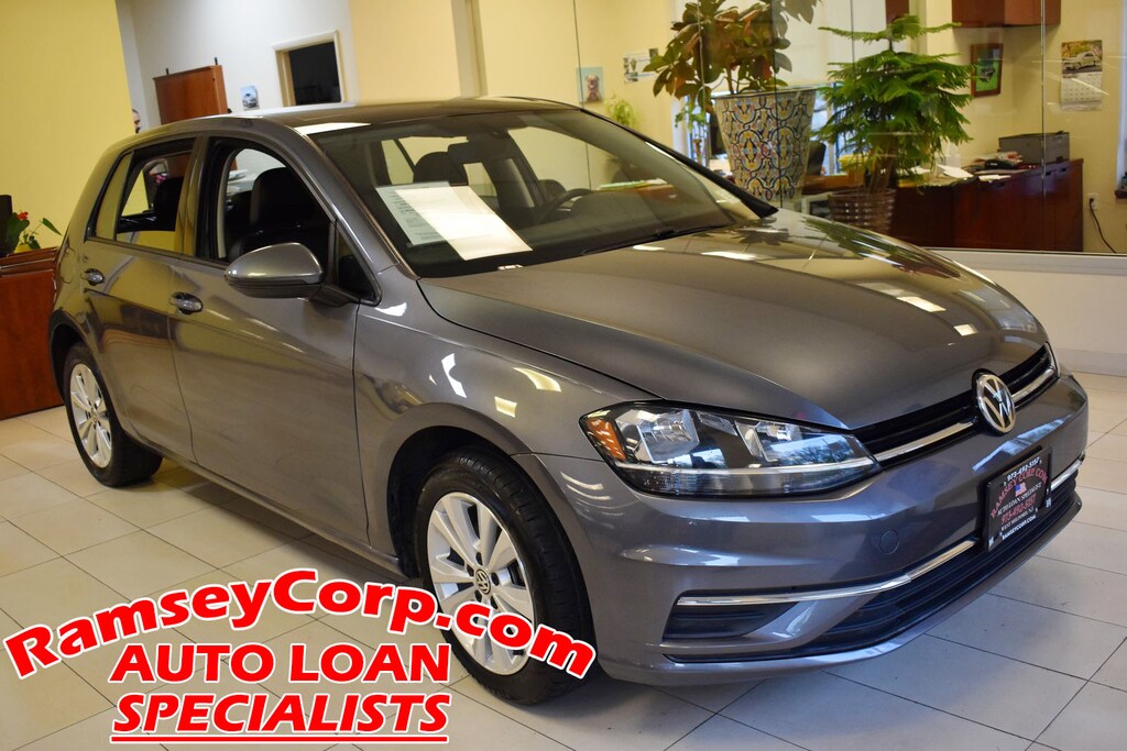 Certified 2021 Volkswagen Golf 1.4T TSI Hatchback