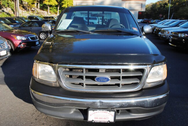 2001 ford f150 4.2 v6 oil capacity