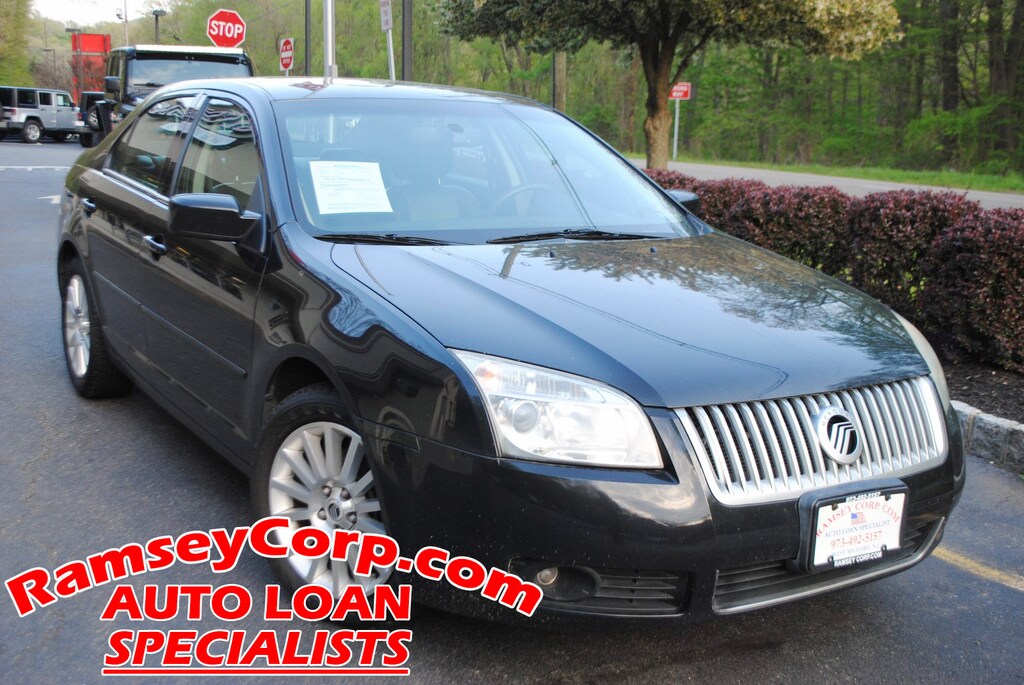 Used 2006 Mercury Milan Premier 3.0 Sedan