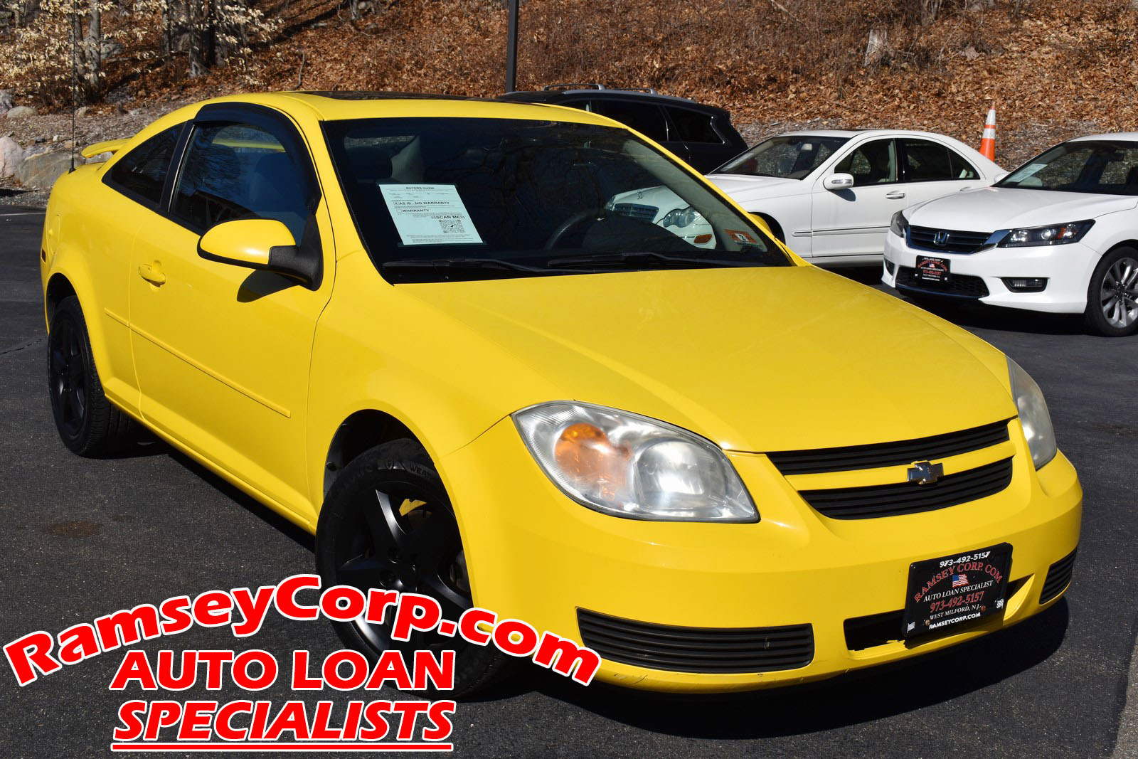  Chevrolet Cobalt