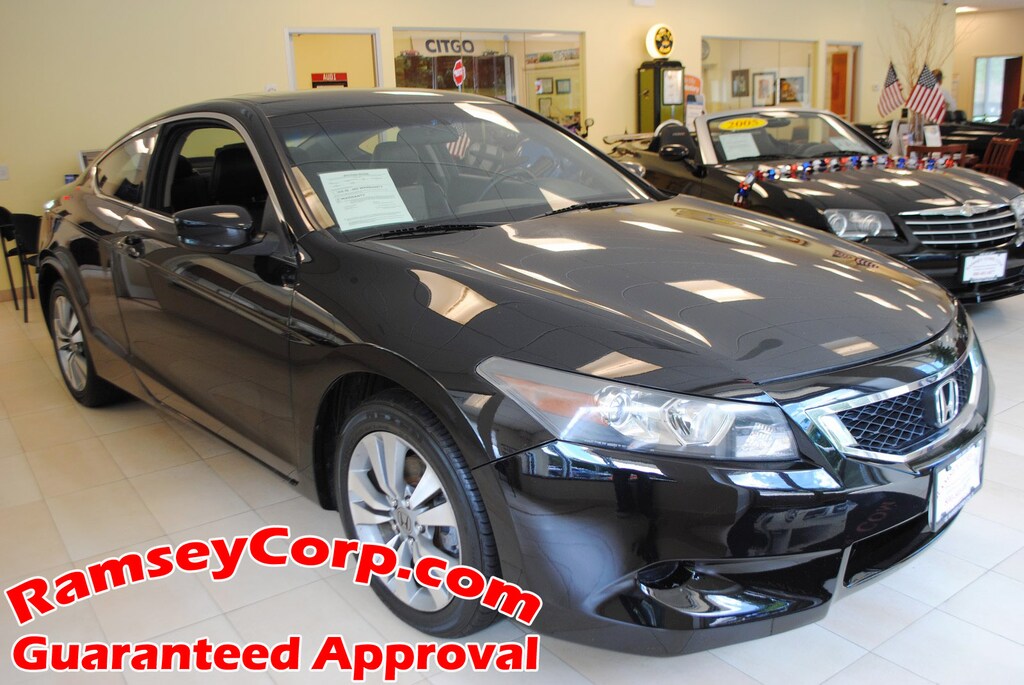 Used 2008 Honda Accord EX-L 2.4 Coupe