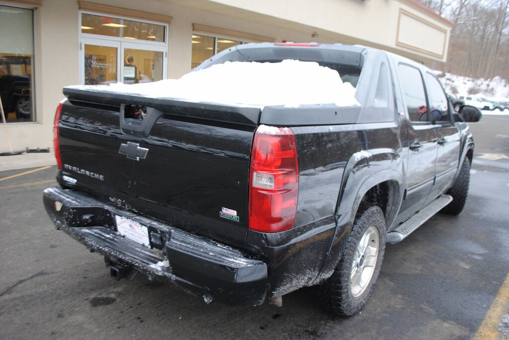 Used 2010 Chevrolet Avalanche 1500 LT1 5.3 Truck Crew Cab