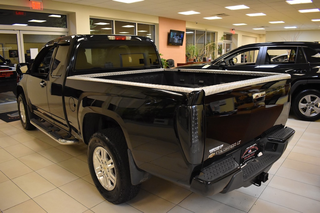 Certified 2012 Chevrolet Colorado 1LT Truck Extended Cab