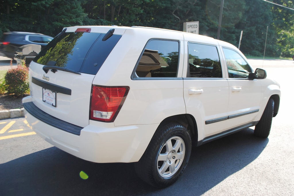 Used 2008 Jeep Grand Cherokee Laredo 3.7 SUV