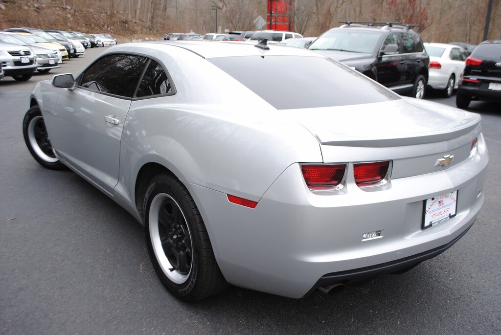 Used 2013 Chevrolet Camaro LS 3.6 Coupe