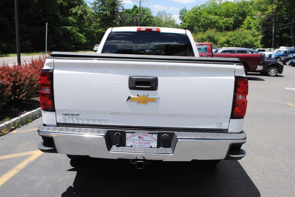 Used 2014 Chevrolet Silverado 1500 LT 5.3 Truck