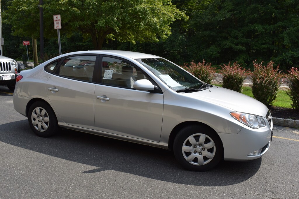 Used 2008 Hyundai Elantra GLS 2.0 Sedan