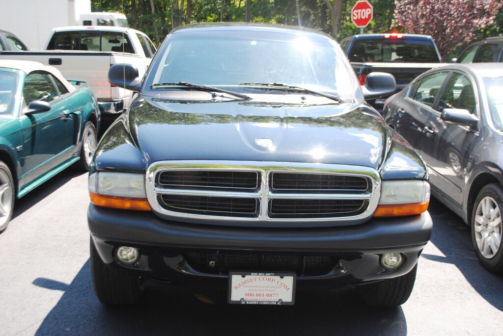 Certified 2004 Dodge Dakota Sport 3.7 Truck Quad Cab