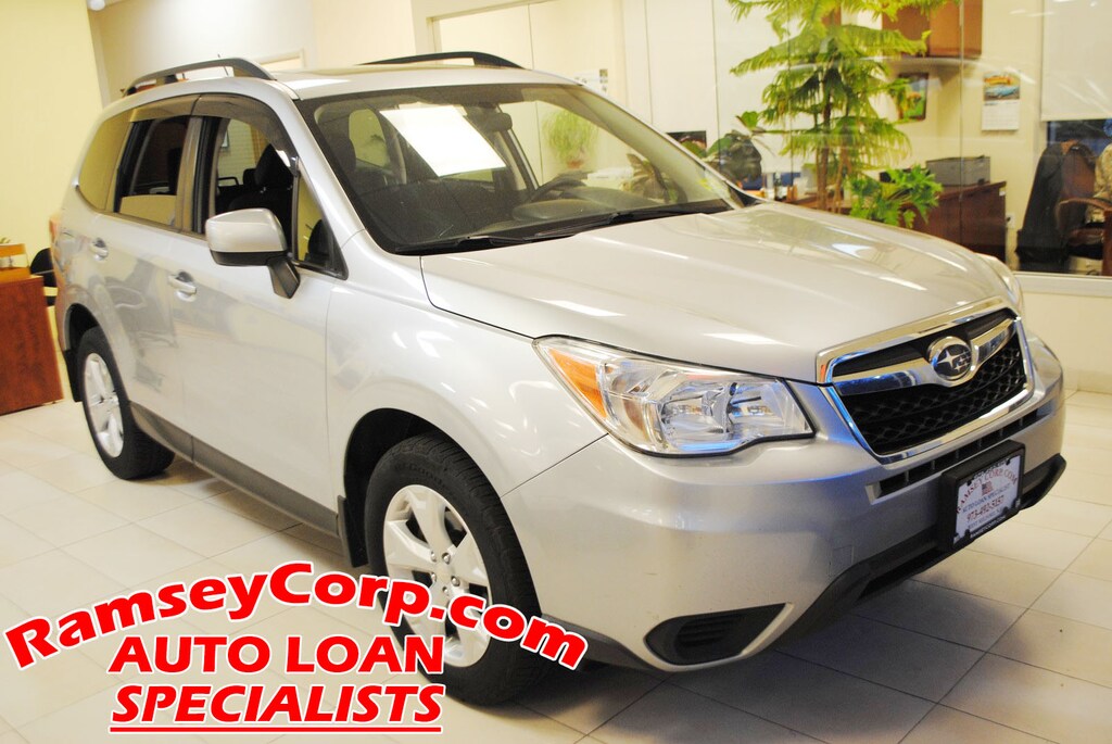 Used 2014 Subaru Forester 2.5i Premium 2.5 SUV