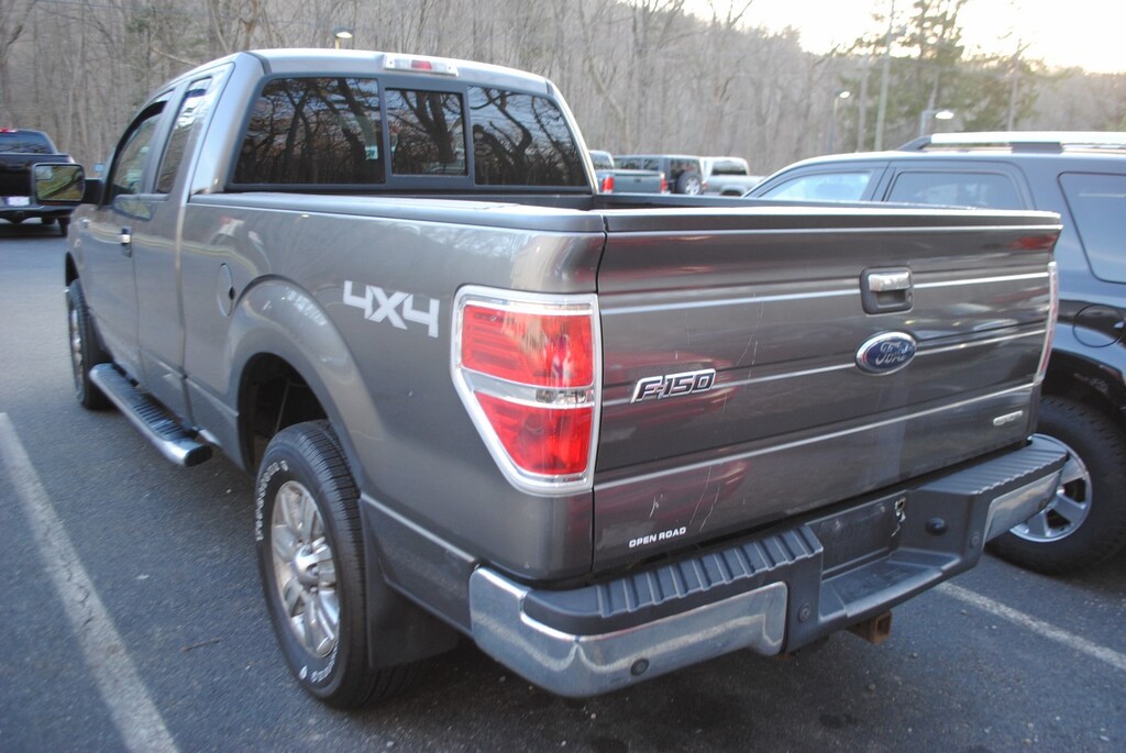 Used 2011 Ford F-150 XLT Truck