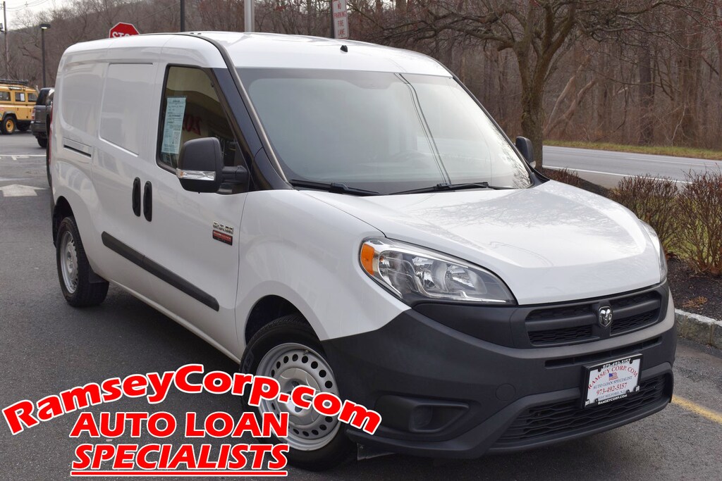 Used 2017 Ram ProMaster City 2.4 Wagon