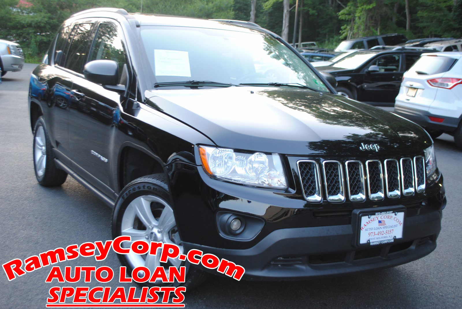  Jeep Compass