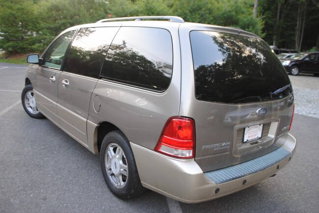 used 2005 ford freestar