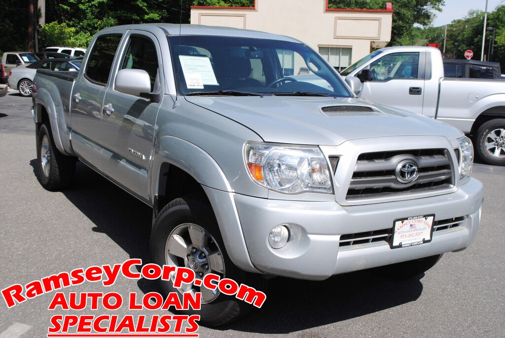 Certified 2008 Toyota Tacoma 4.0 Truck Double-Cab