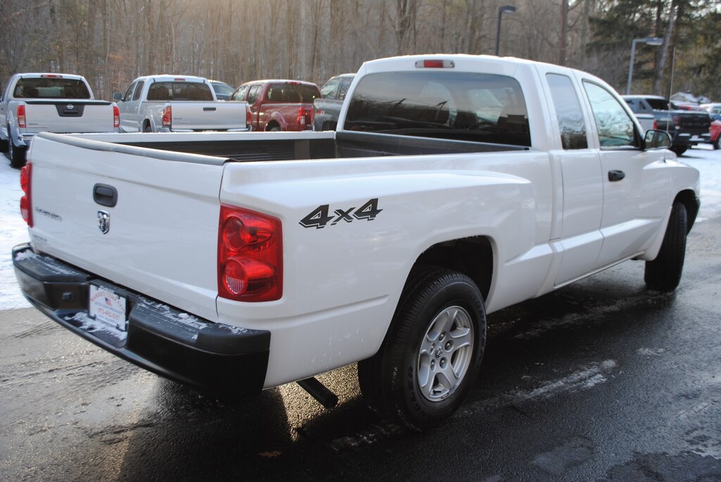 Used 2006 Dodge Dakota ST 3.7 Truck Club Cab