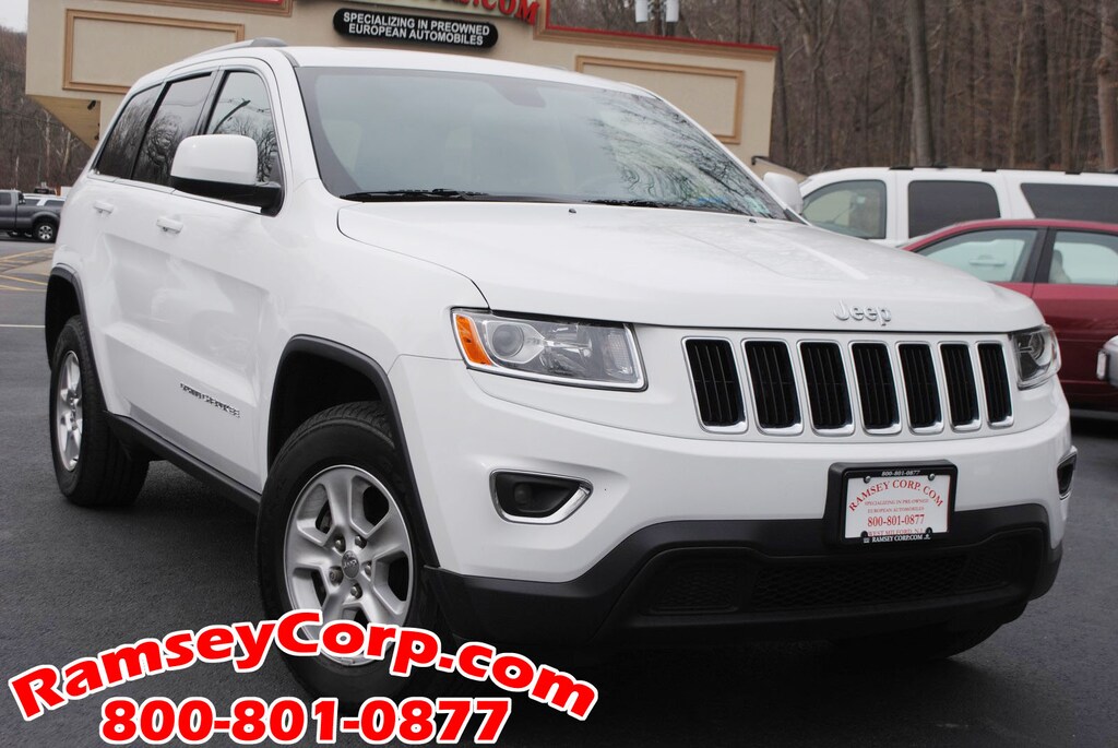 Used 2014 Jeep Grand Cherokee Laredo 4x4 3.6 SUV